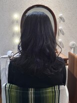 エルサフィロ キタハマ(el zafiro kitahama)&nbsp;30×40×50代×透明感×ゼロテク白髪染め