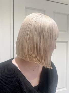 アーティ(aaty) ハイトーンボブ