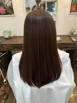 サロンドレノマパートスリー(SALON de renoma P-lll)&nbsp;・美髪ケア＊髪質改善＊前髪イメチェン_Pink行徳駅 妙典駅浦安駅