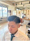 バーバースタイル「ブリーチ/髪質改善/金沢文庫駅」