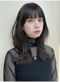 【高橋大】20代30代40代レイヤー小顔ナチュラル前髪あり後れ毛79