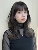 アフロート トウキョウ(AFLOAT TOKYO) 【高橋大】20代30代40代レイヤー小顔ナチュラル前髪あり後れ毛79