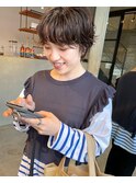 お洒落ショート