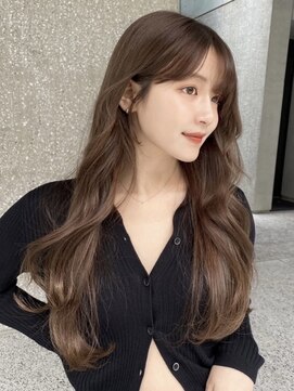 ローネス(LONESS) ブラウンベージュ/ミルクティーブラウン