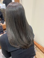 アトリエニューヨーク 三ノ輪店(Atelier NEWYORK)&nbsp;赤み消し透明感カラー