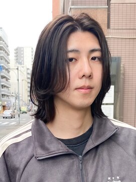 パークレーン アイス イヴェン(park lane ICI yeven) メンズボブ名古屋メンズパーマメンズボブ栄メンズボブ矢場町