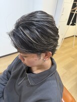 ワン ウェイブ(one wave) メンズハイライト☆