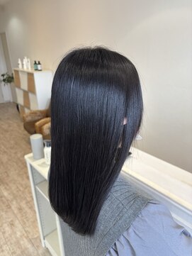 ソレイユ(Soleil) 美髪縮毛矯正