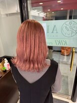 アイズ 本厚木(AIZU)&nbsp;ピンクベージュ