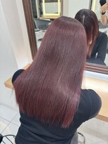 ミユーズ 表参道(Miyu's)&nbsp;カラー髪質改善