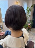 ショートスタイル