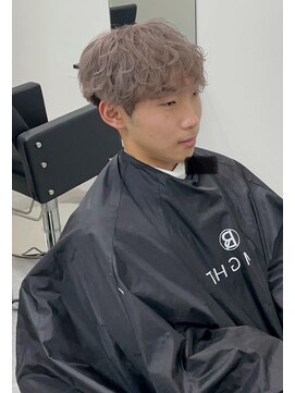 ブライト(BRIGHT) マッシュ