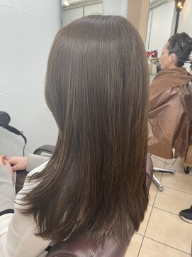 シェイプガーデンカメアリ(SHAPE GARDEN kameari) ブルーアッシュカラー