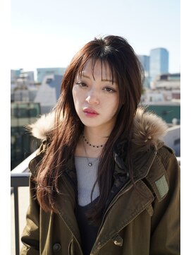 ロンドアンメゾン 原宿(Lond un Maison.) ロングウルフ/似合わせレイヤー