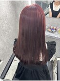 チェリーピンク