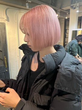 ソイ 下北沢(soi) baby pink