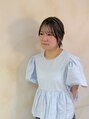 セピアージュ シス(hair beauty clinic salon Sepiage six) Ayaka 