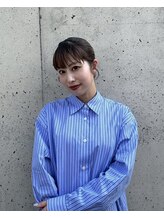 バディヘア イクス(BUDDY HAIR exx) 鍵谷 晴香