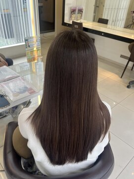 フィッツ(Fits) ツヤツヤストレート