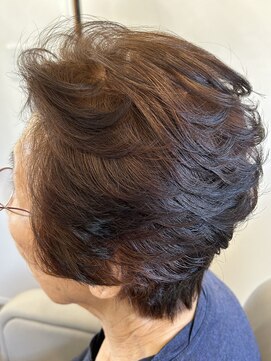 フリー(free) O2パーマ