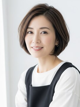 美染 宮長店(Bisen) 髪質改善/白髪ぼかし/白髪染め/オーガニックカラーma