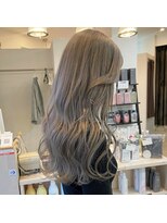 アトリエシルク 大宮店 ブリーチカラー