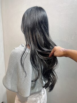 アイラス(I'LAS) レイヤースタイル/ハイライト/髪質改善/20代30代