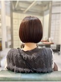 ミニボブ【青葉台】