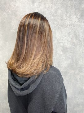 エンシエナ 玉造(en Siena) en siena☆大人女性ハイトーン