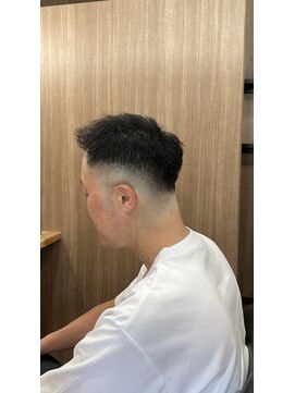 ゴッド(GOD) スキンフェード