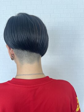 ダダ(DaDa) アシンメトリー