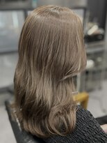 ウェイビー 桜木町店(WAVY)&nbsp;【ワンカラー】ショコラグレー