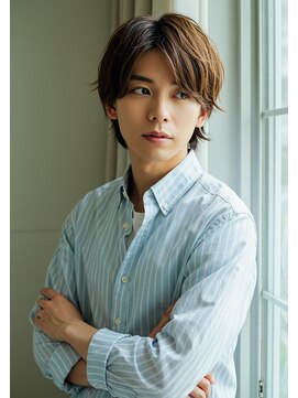 リラ 大泉学園(Lilas) メンズショート