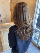 ブランココ(BlanCoCo)&nbsp;白髪ぼかしハイライト＊