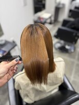 ヘアースタジオゼン アドバンス(hair studio Zen advance)&nbsp;美髪酸性ストレート/髪質改善/井口