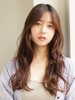 ウル 表参道(HOULe)&nbsp;レイヤーカット 髪質改善  チョコレートカラー  透明感カラー