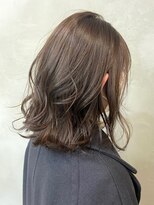 ペスカ 仙台一番町店(pesca)&nbsp;ミルクティーアッシュベージュ☆