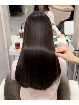 ボヌール 西宮北口(Bonheur) 西宮北口》髪が潤う艶髪.髪質改善水素ストレート.縮毛矯正