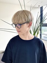 レブルーム(rebloom)&nbsp;メンズ2ブロックスタイル
