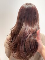 ヴィヴィ(VIVIE)&nbsp;ココアベージュピンクブラウンオリーブグレージュ小顔黒髪質改善