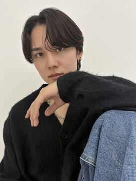 ユーフォリア 渋谷グランデ(Euphoria SHIBUYA GRANDE) 韓国風コンマバング/ダウンパーマ