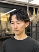 フェザーショート/刈り上げショート/ナチュラルショート