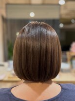 ヒライス 千歳船橋(Hiraeth)&nbsp;＊乾かすだけでまとまるボブスタイル＊