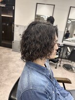 エイト 池袋店(EIGHT ikebukuro)&nbsp;スパイラルパーマ@遠田