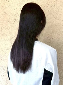 プリモ ココ 鍋島店(Primo coco.) 髪質改善カラー 美髪 酸性ストレート 縮毛矯正 オージュア 30代