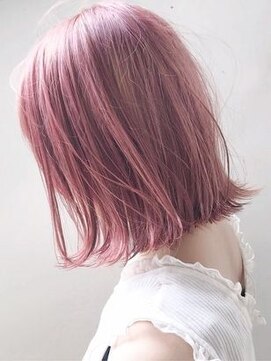 アッシュピンク