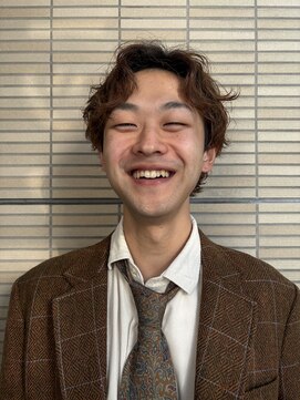 ハイプ(HYPE) メンズパーマ/ナチュラルパーマ