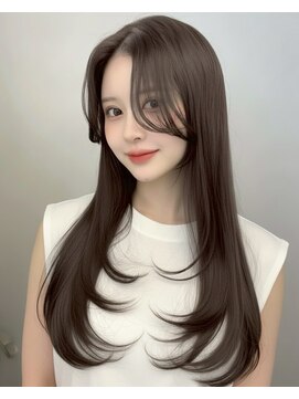 ロング × ハイレイヤー