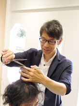 ヘアーサロン サトウ 佐藤 守