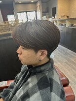 髪処田島屋 ナチュラルショート